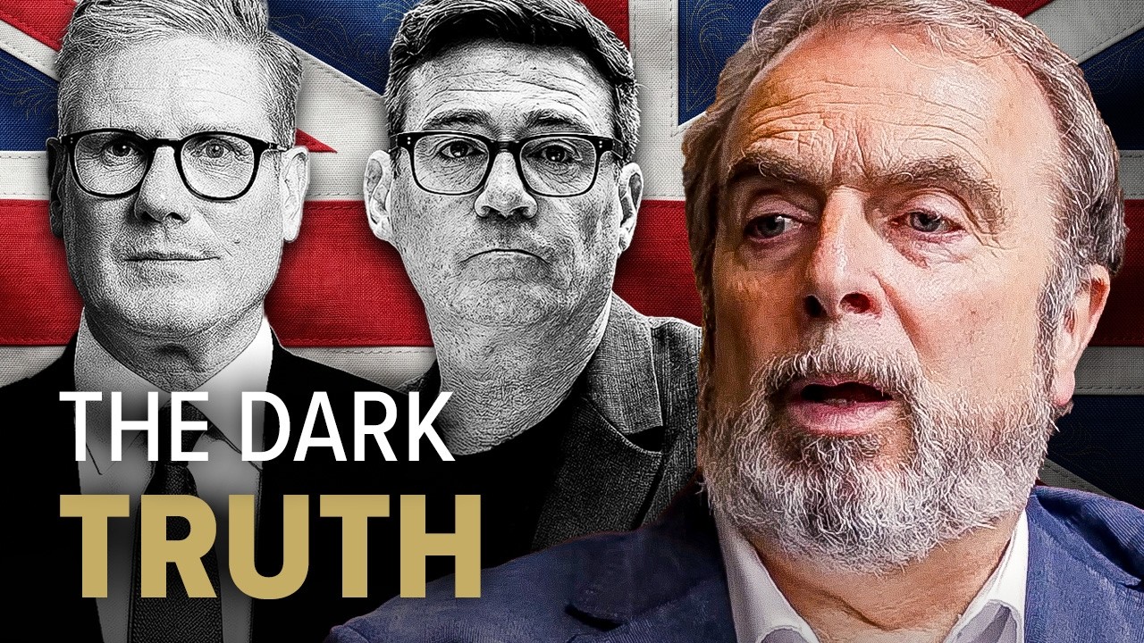 The Sinister Roots Of The Labour Party | Peter Hitchens