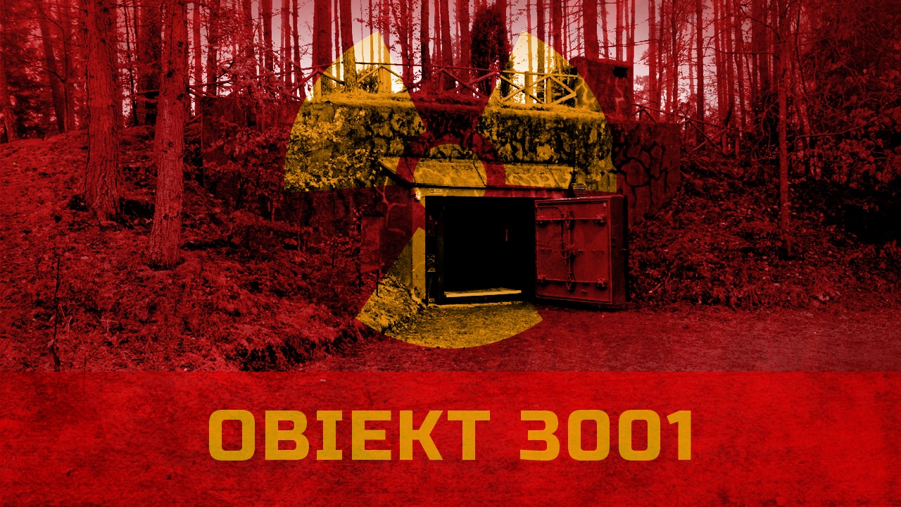 Magazyn broni atomowej w Podborsku – Wojska Radzieckie w Polsce cz. 5