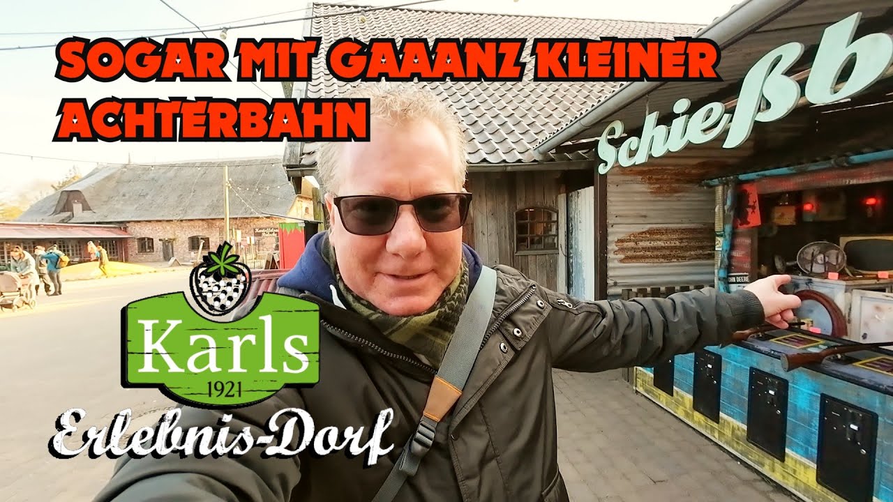 KARL'S Erlebnisdorf WARNSDORF @ Lübecker BUCHT 2025
