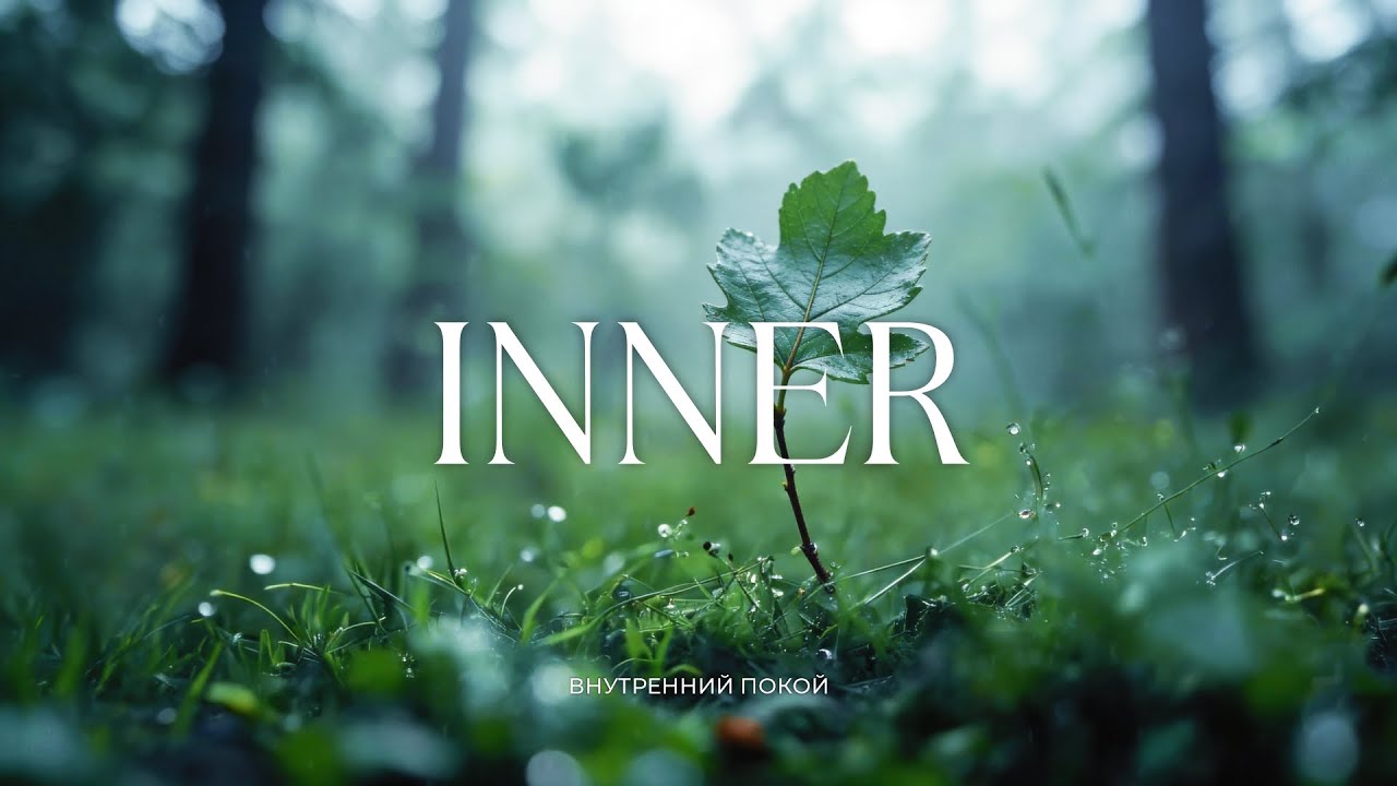 INNER — Calm Music for Relaxation, Focus and Sleep | Внутренний Покой