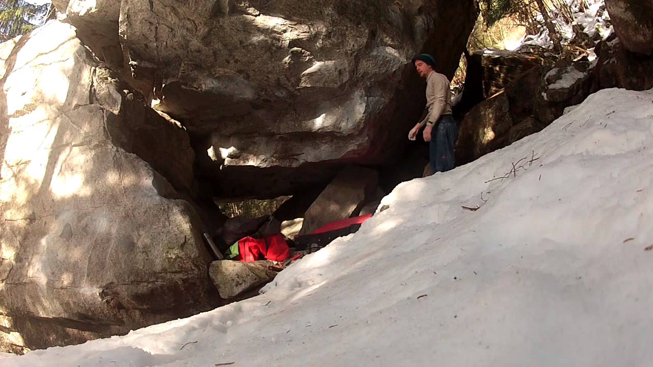 Antologia boulder Val Daone