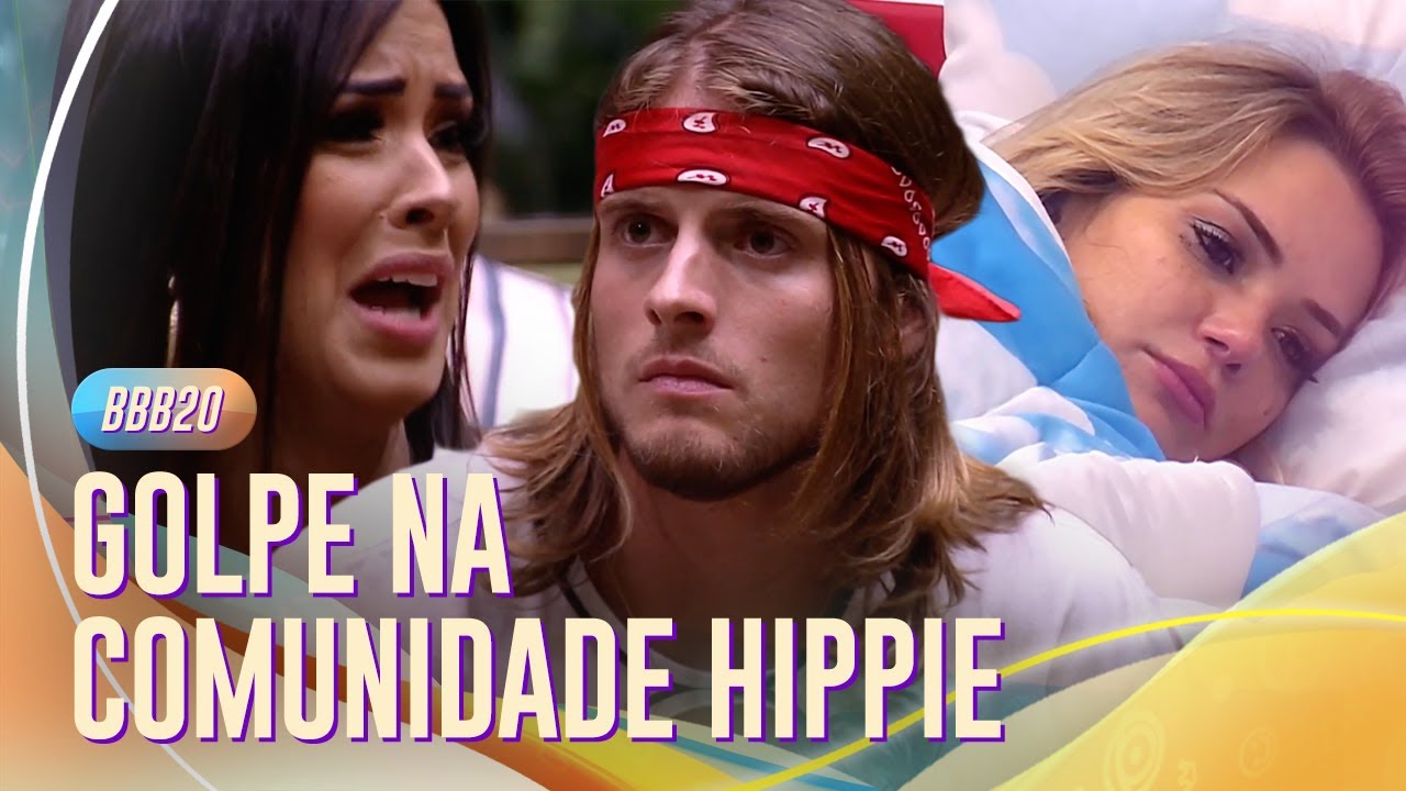 DANIEL É ELIMINADO E COMUNIDADE HIPPIE ENTRA EM DESESPERO! 💣 | BBB 20