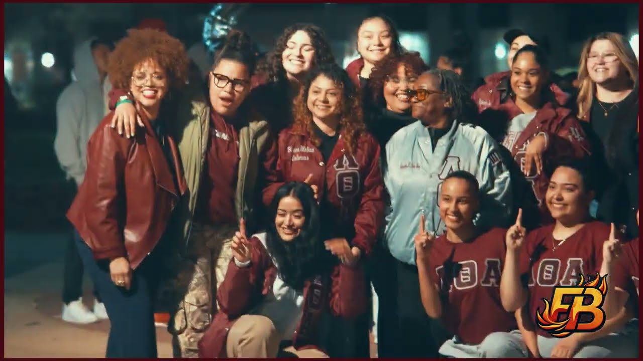 Lambda Theta Alpha Latin Sorority, Inc | New Member Presentation | Rider University | Spring '25