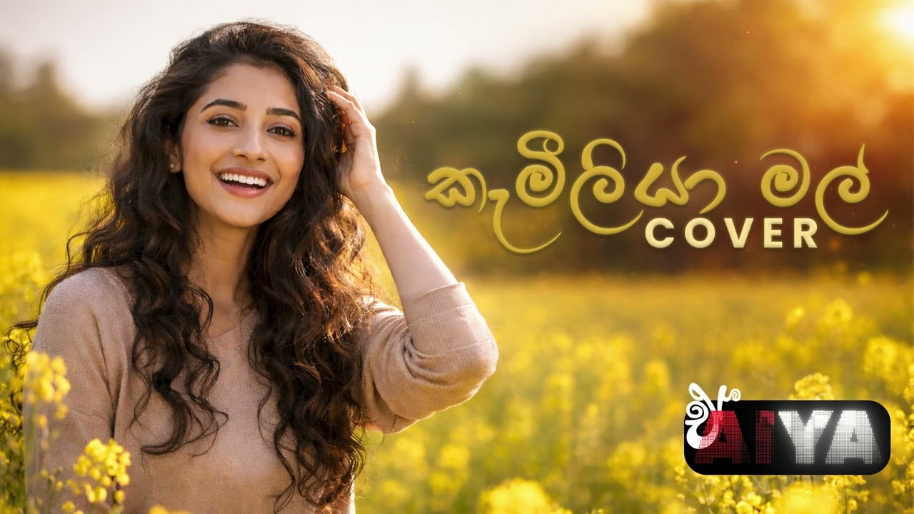Kameliya Mal Suwadata (කැමීලියා මල් සුවදට) - Reggae Version @ඒAIYA