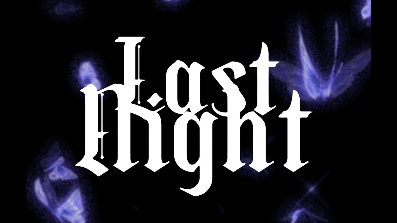 Posse Cut - Last Night (Official Music Video)