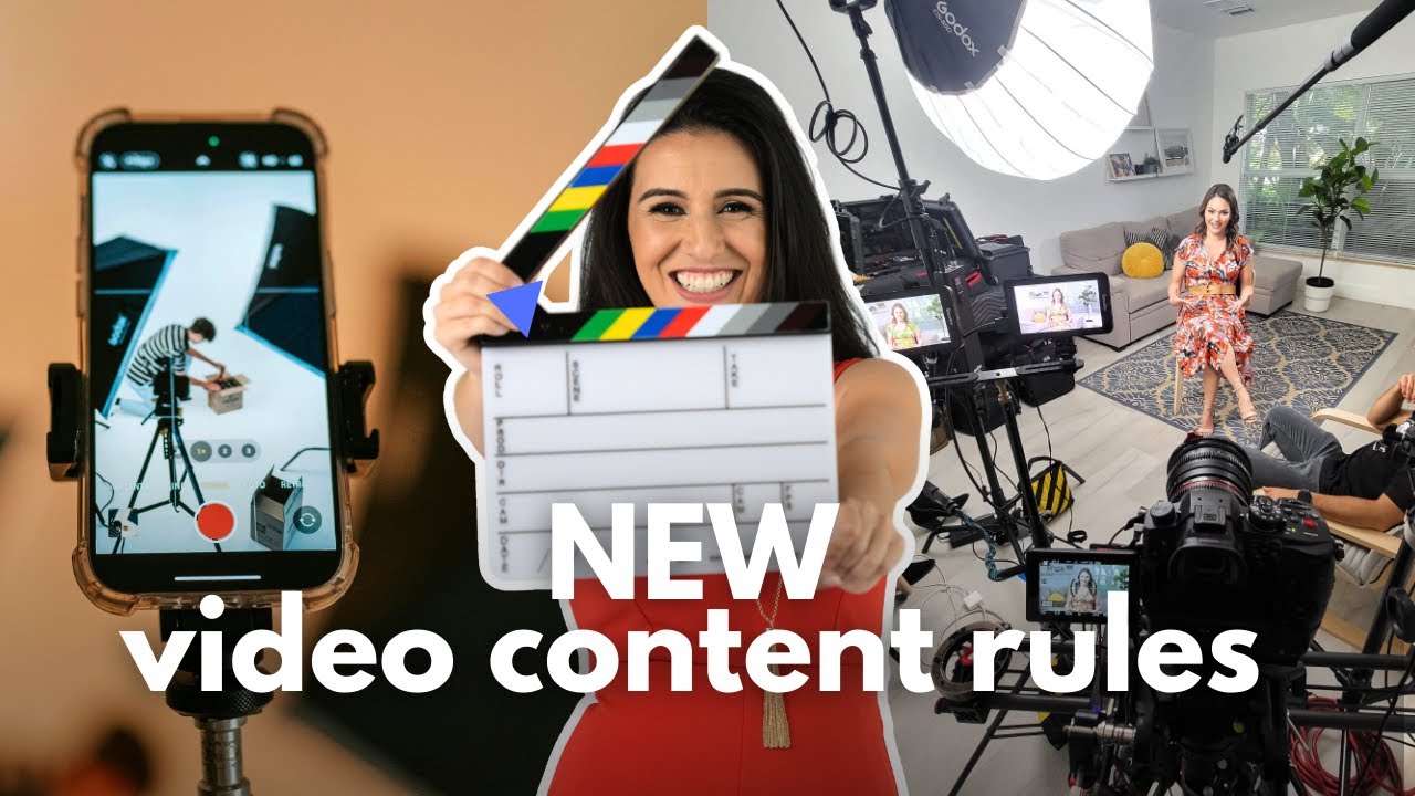 Entrepreneurs - the traditional 'perfect video' may be hurting you...