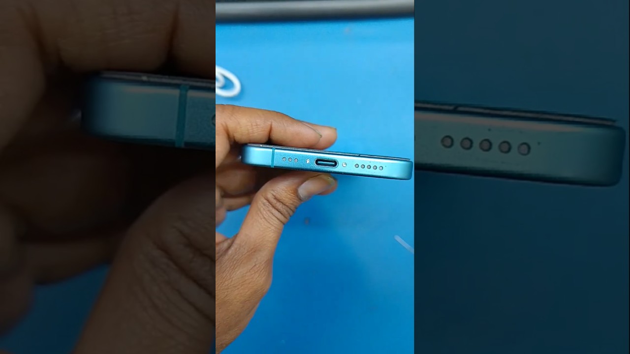 iPhone 16 Not Charging Problem Solved | iPhone 16/15 charging cable not insert properly |