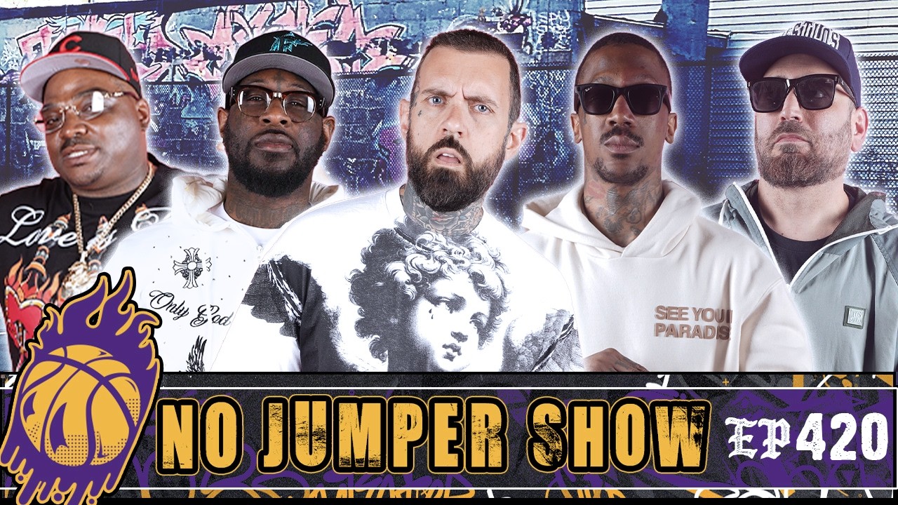 RIP THE NO JUMPER SHOW 💀Crip Mac gets KOed, Breakfast Club in Shambles & More
