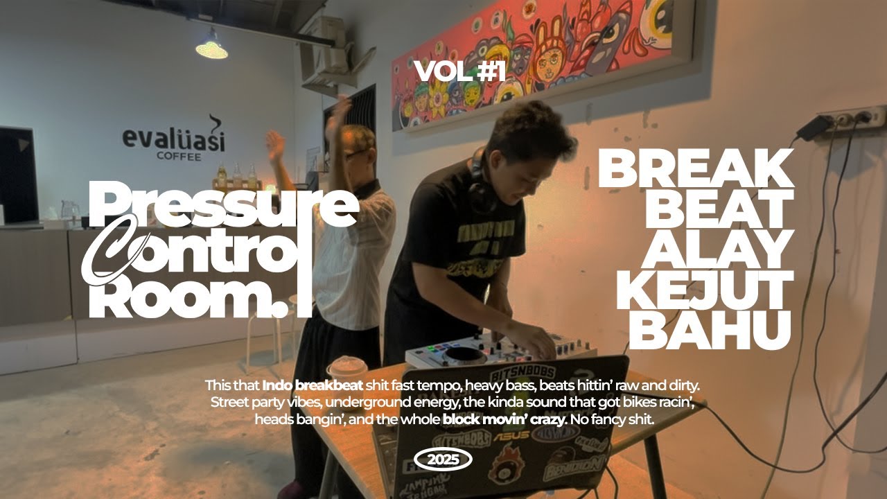 BREAKBEAT GEN Z Vol 1 | SUMBER MAKMUR PALSU, PATS SYDICATE, PATS MAFIA | CTRL TUNE No.6