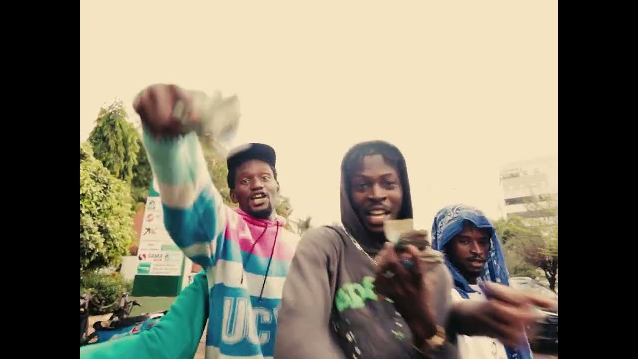 Lord Makhaveli Feat. Loup - Vision [ Official Video ]