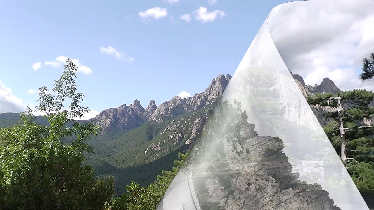 Aiguilles de Bavella - Corse