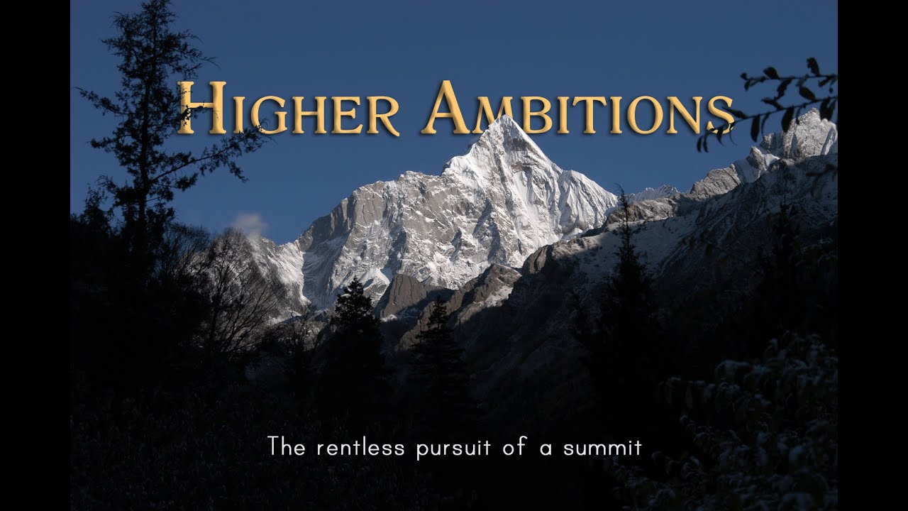 Climbing Siguniang, The First Chinese Ascent | Full Documentary (Released in 2005 SD)