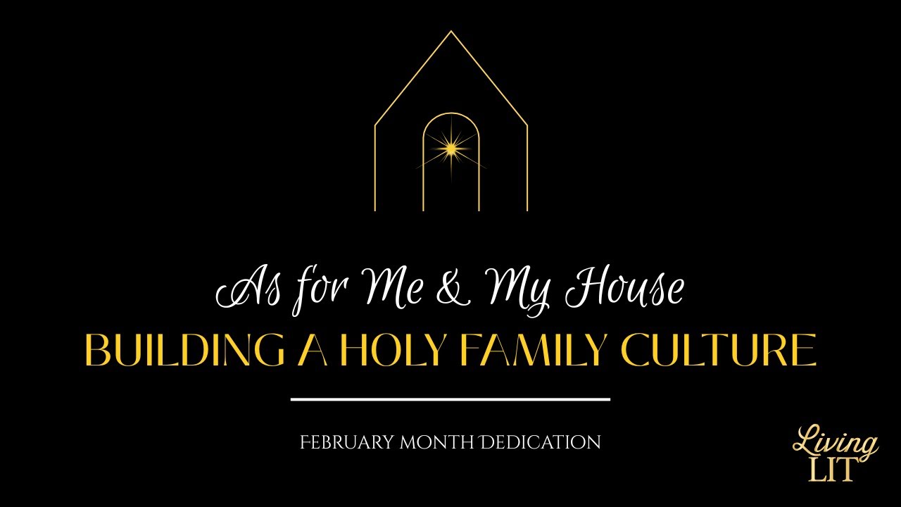 Building A  Holy Family Culture
