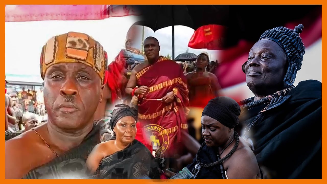 Nkwawie Kumaa Is Not Denkyira, Here Is the Story Behind It.