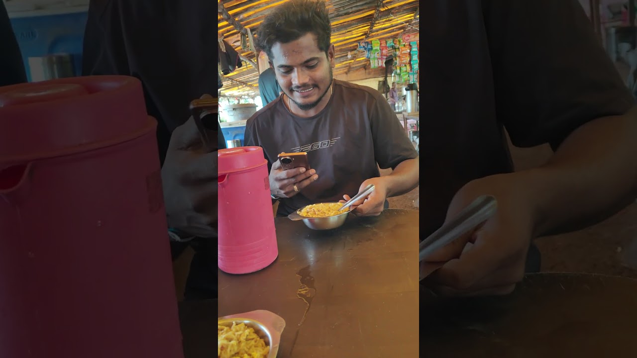 Biryani to maggie #goafood #maggi #travel #shorts #trending