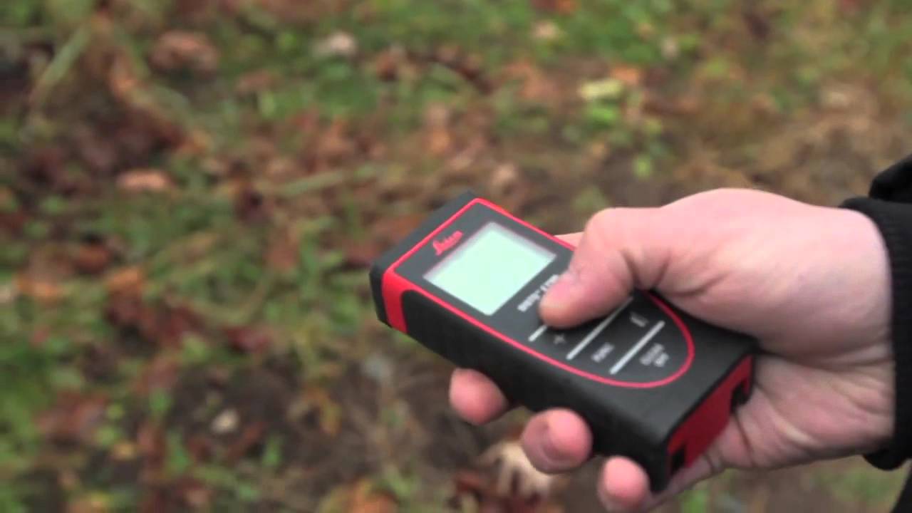 Leica DISTO E7300 Laser Distance Meter