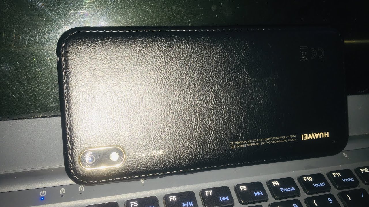 Huawei Y5 2019 Hard Reset Via Recovery Vado Tech