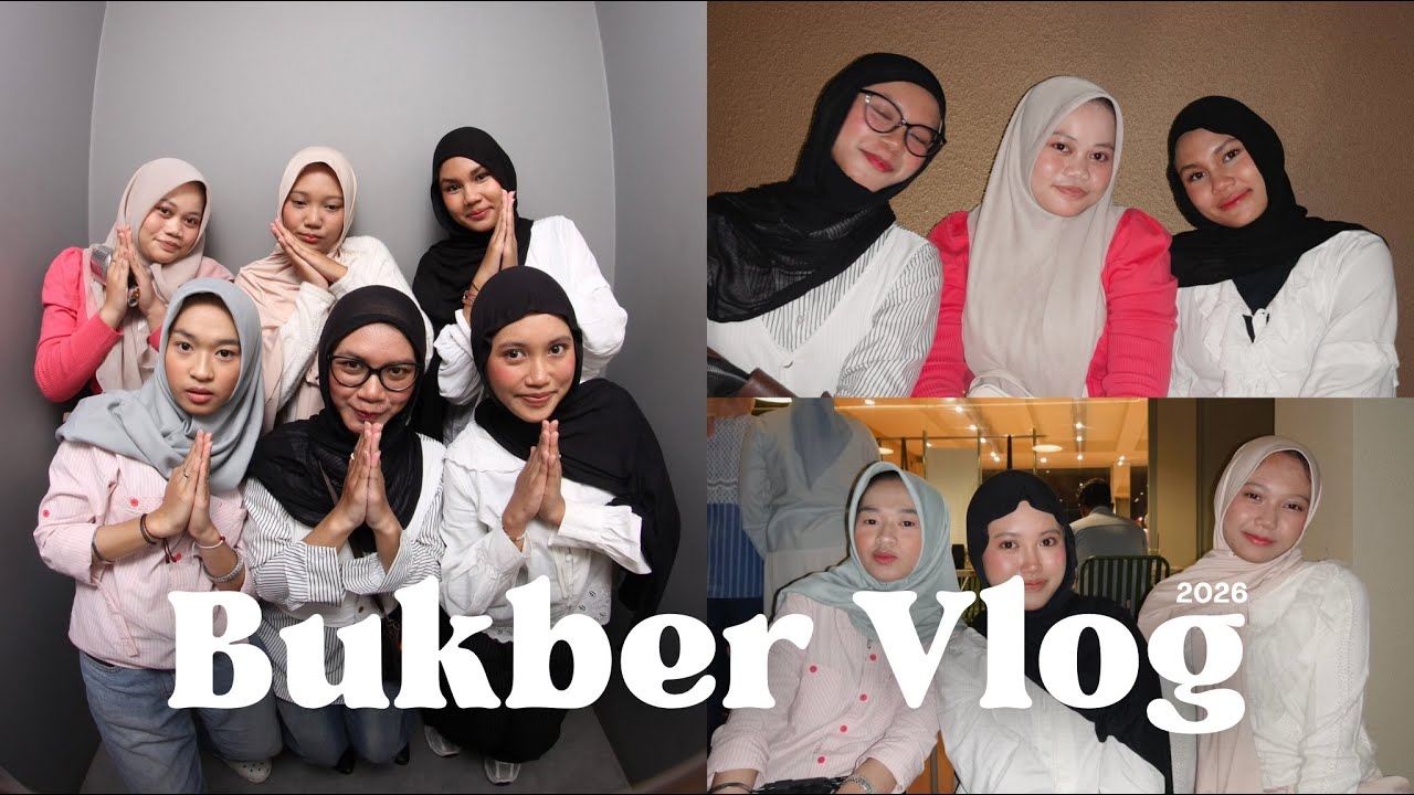 Satu Tahun Sekali Tapi Rasanya Sama : [Bukber 2026] 🐪✨