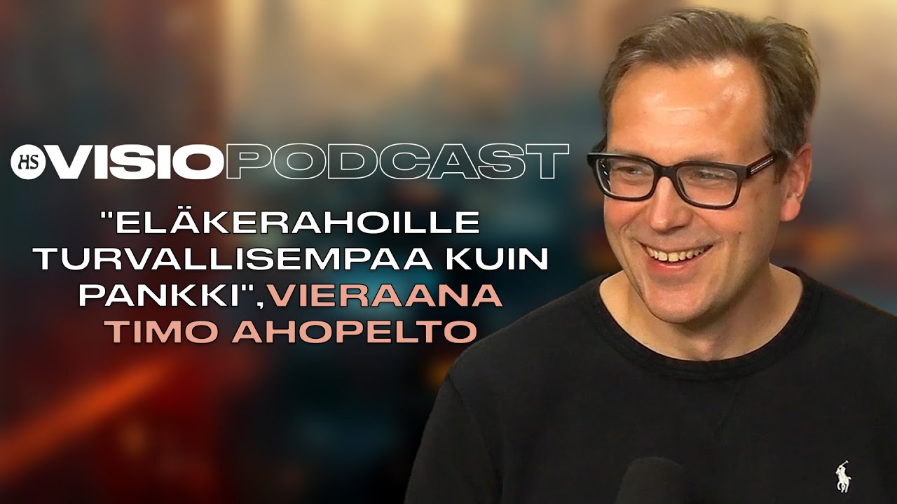 HS Visio -podcast: 
