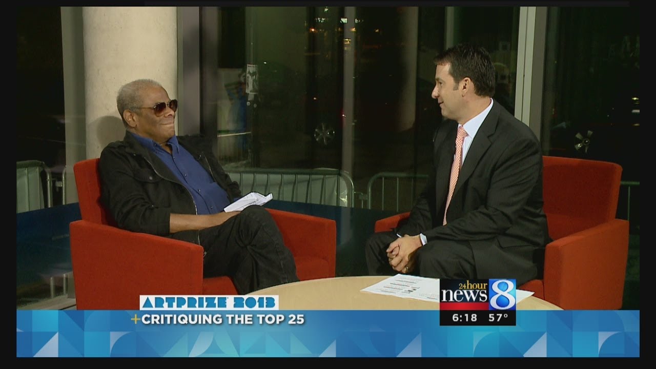 Interview: Jon McDonald talks ArtPrize