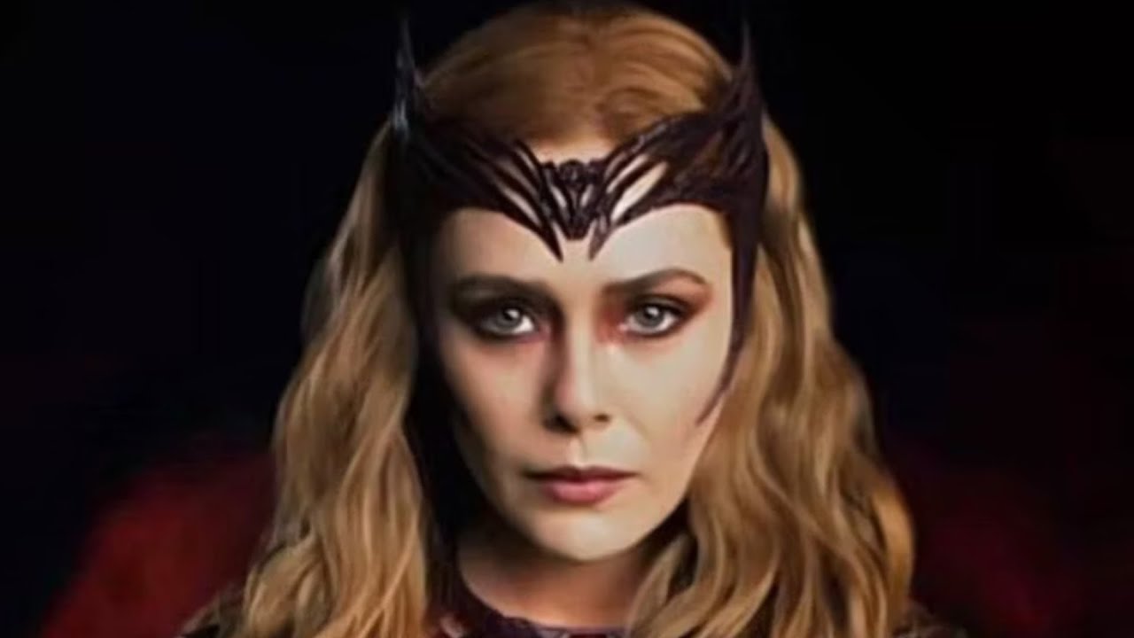 10 najgorszych rzeczy jakie kiedykolwiek zrobiła Scarlet Witch!