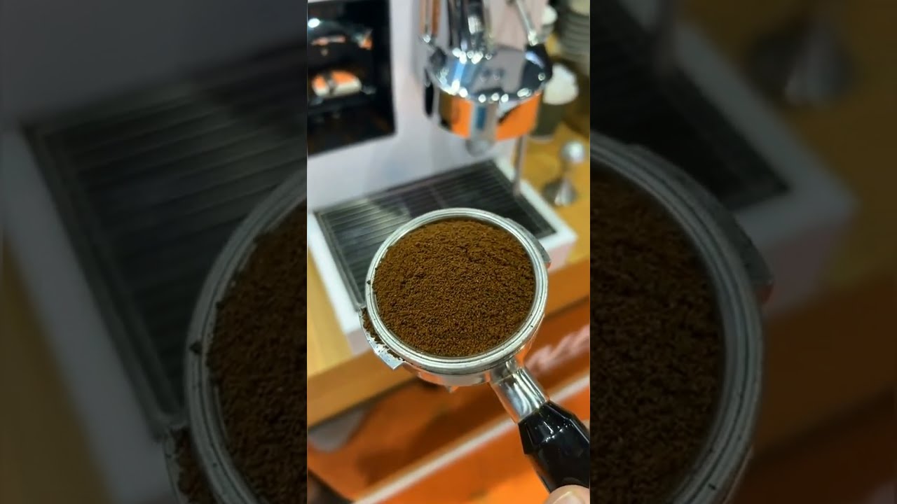 عالم القهوة دبي 2023 : جهاز Brewvie وماكينة WPM وجهاز سمانثا