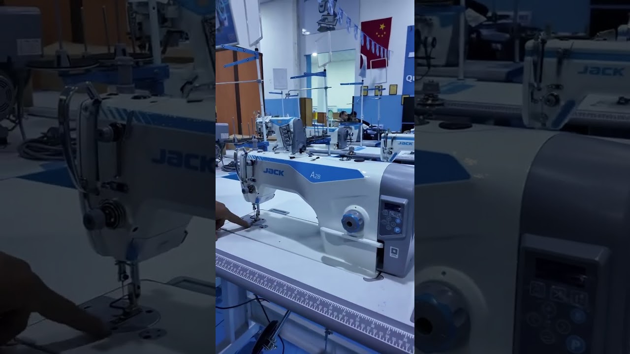 ما الفرق بين ماكينات JACK؟