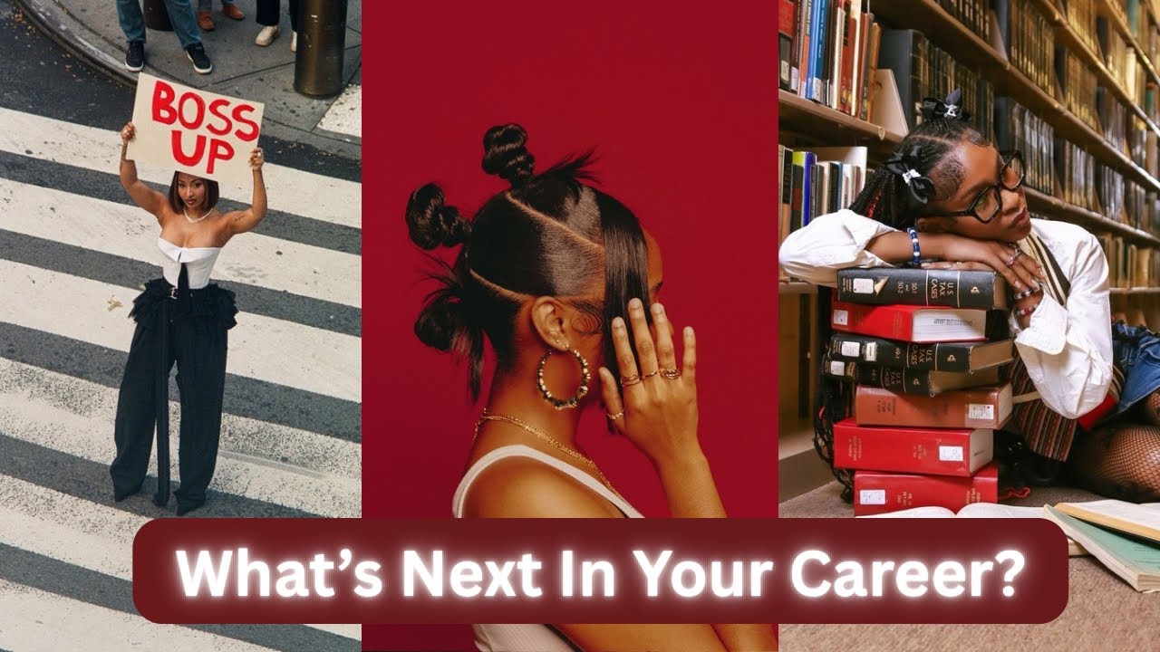 What&rsquo;s Next In Your Career? ❤️ Pick A Card Tarot Reading 🌟🕊️