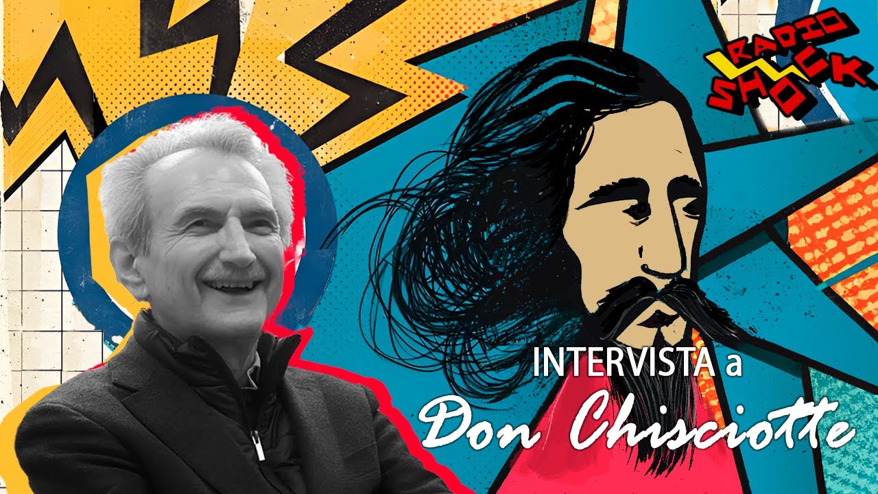 Radio Shock: intervista impossibile a Don Chisciotte