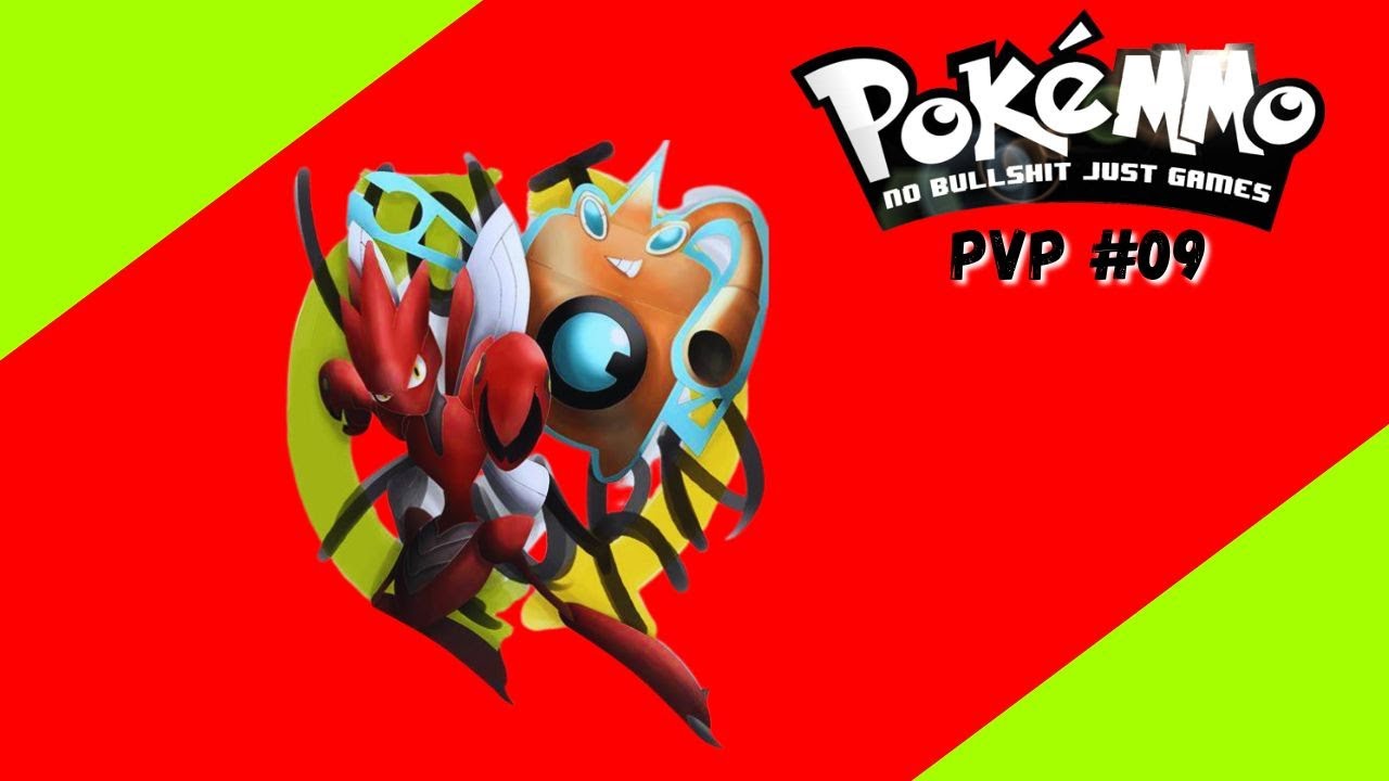 TIME VOLTURN - POKEMMO #09