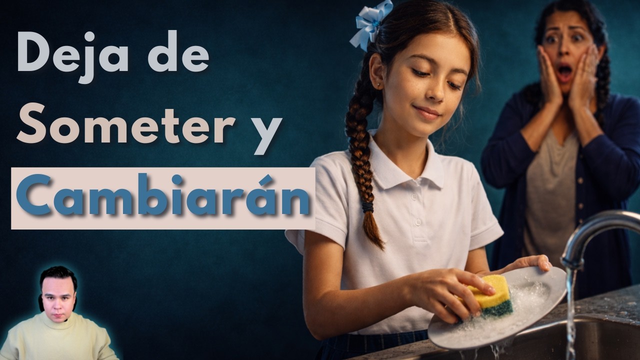 “A mi Hija no le Importa que le Quite todo, No Quiere Obedecer” Aprendamos de este Caso