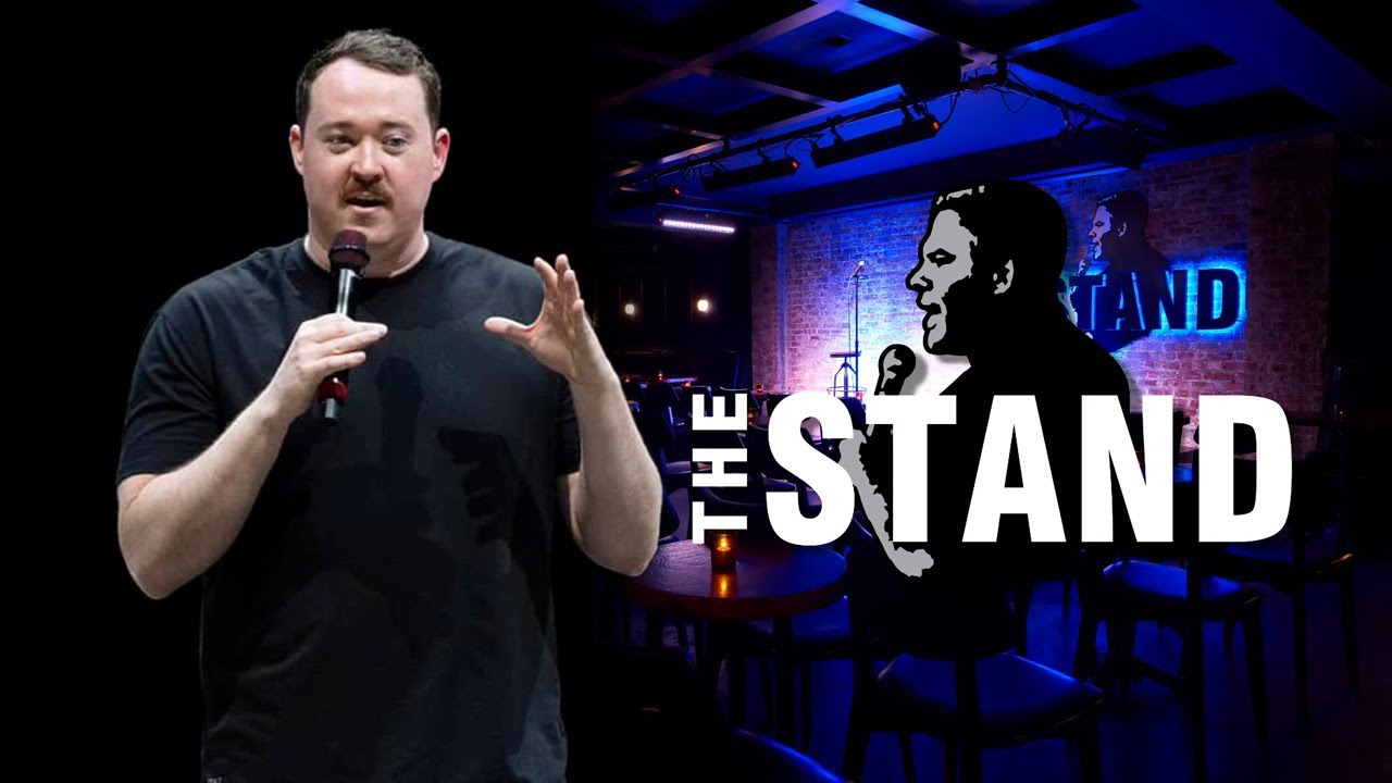 Shane Gillis Live From The Stand MSSP  W/Rone [FULL] #shanegillis #comedy #podcast #mssp