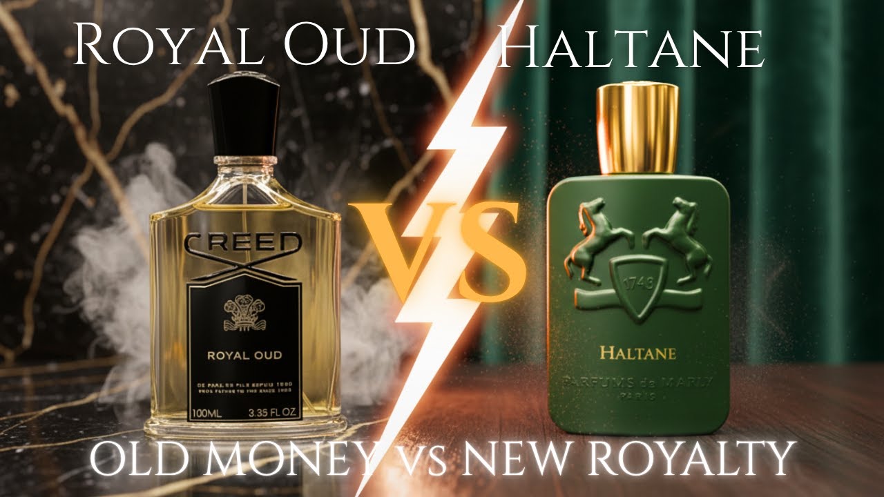 Royal Oud vs Haltane: $590 Dry King vs $460 Sweet Beast! | Is Haltane BETTER Than Oud for Greatness?