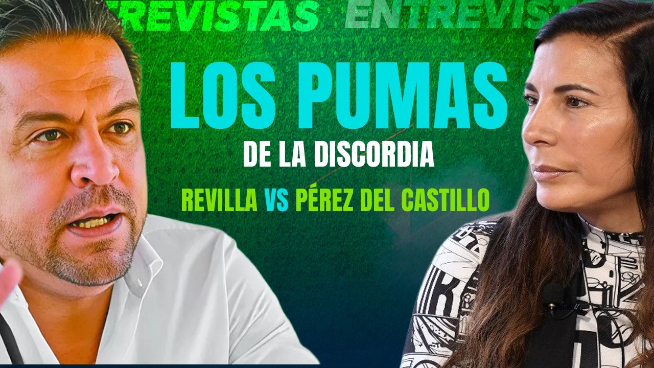 LOS PUMAS DE LA DISCORDIA| #CabildeoDigital