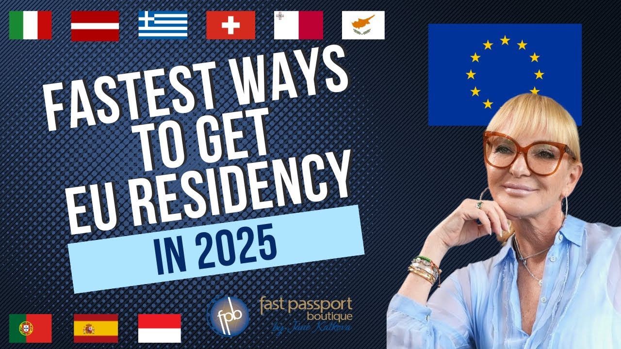 European Residency in 2025  Programs Still Open & What&rsquo;s Changing