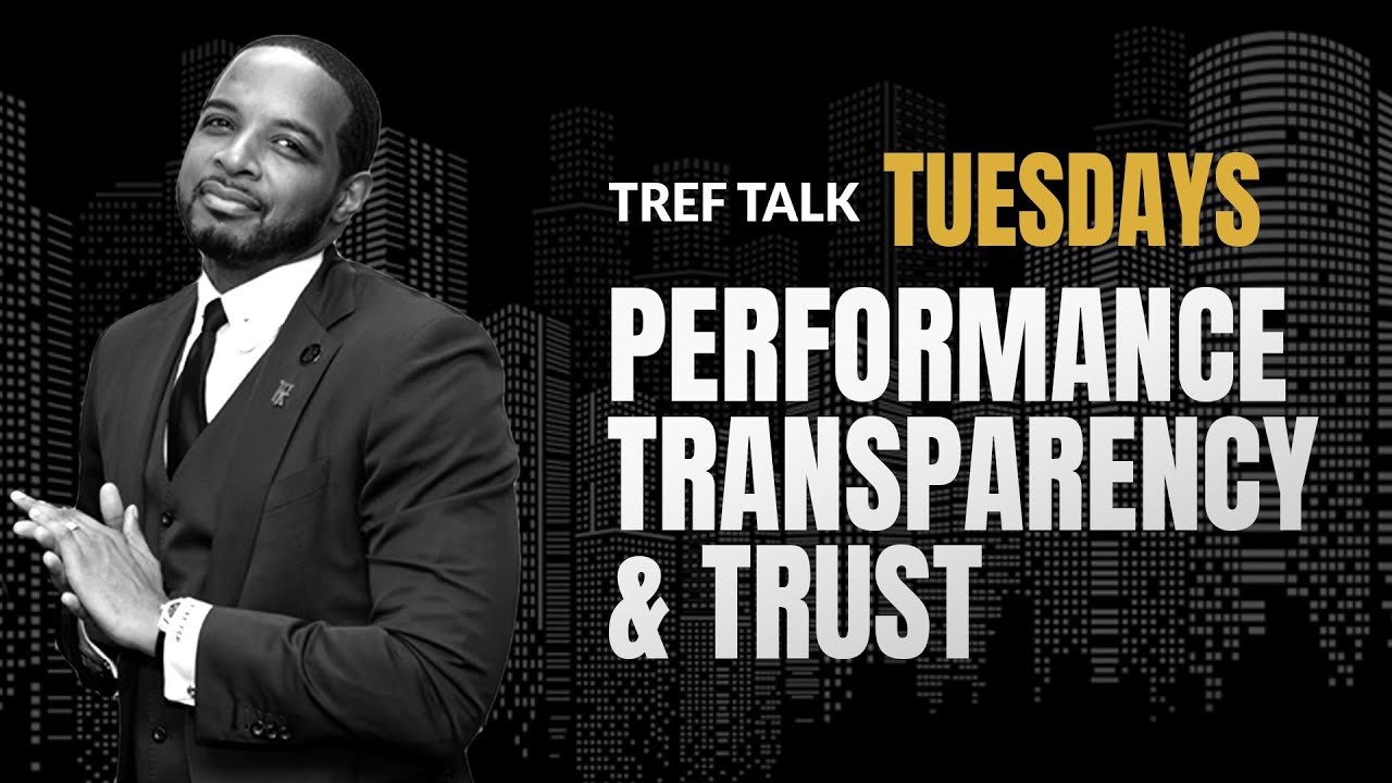 Tulsa Real Estate Fund Presents: TREF Talks 
