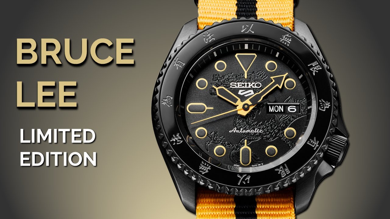 Diese Seiko bekommst du (fast) nirgendwo mehr