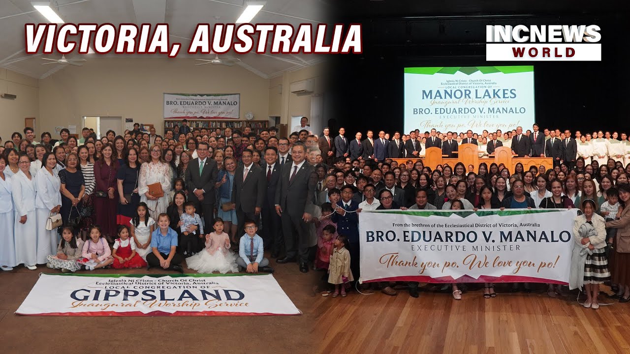 INC Reaches Gippsland and Manor Lakes in Victoria, Australia | INC News World