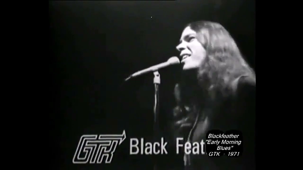 Blackfeather : Early Morning Blues