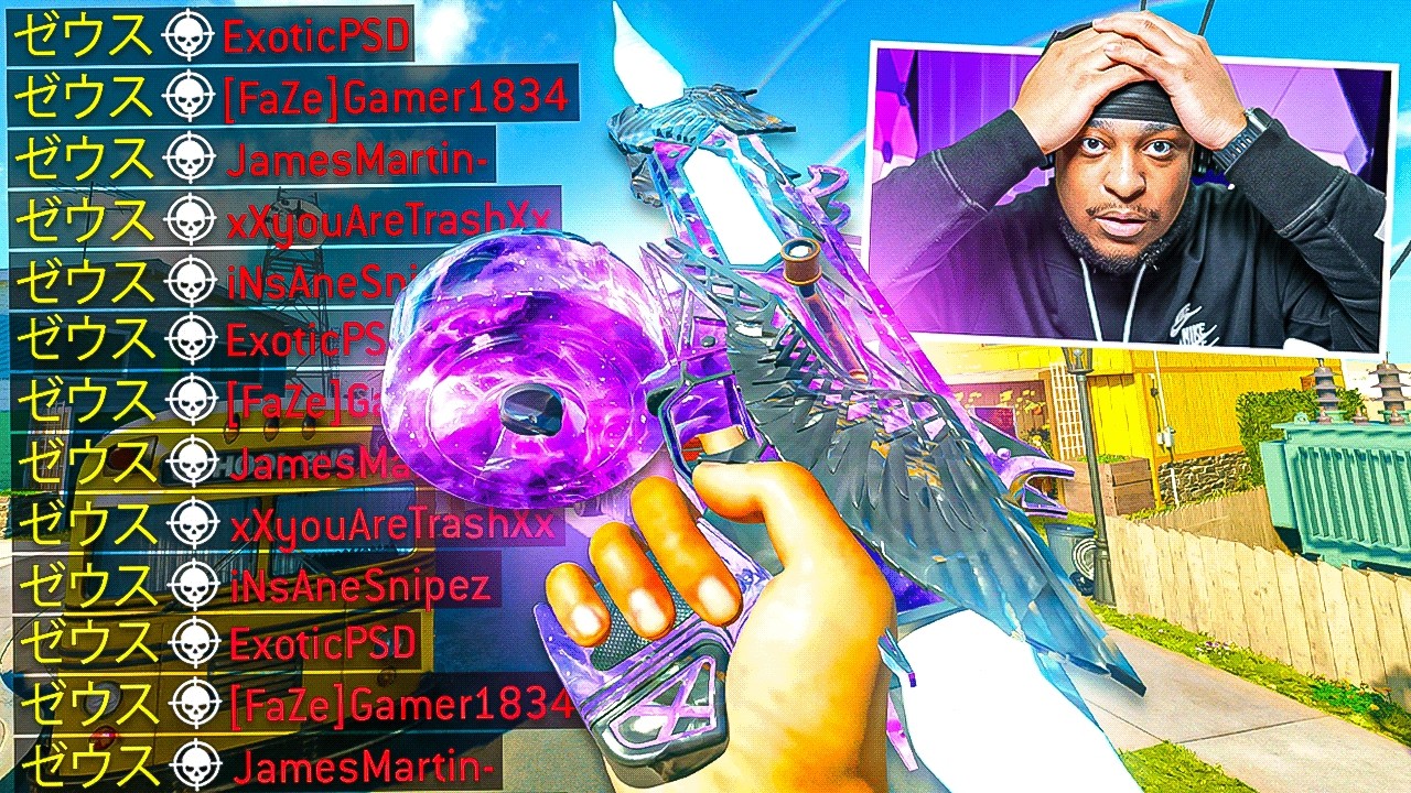 LC10 «НЕОСТАНОВИМ» ПОСЛЕ ДОПОЛНЕНИЯ ЭТОГО...🤯 У НЕГО НЕТ ОТДАЧИ!!! (BLACK OPS 6)