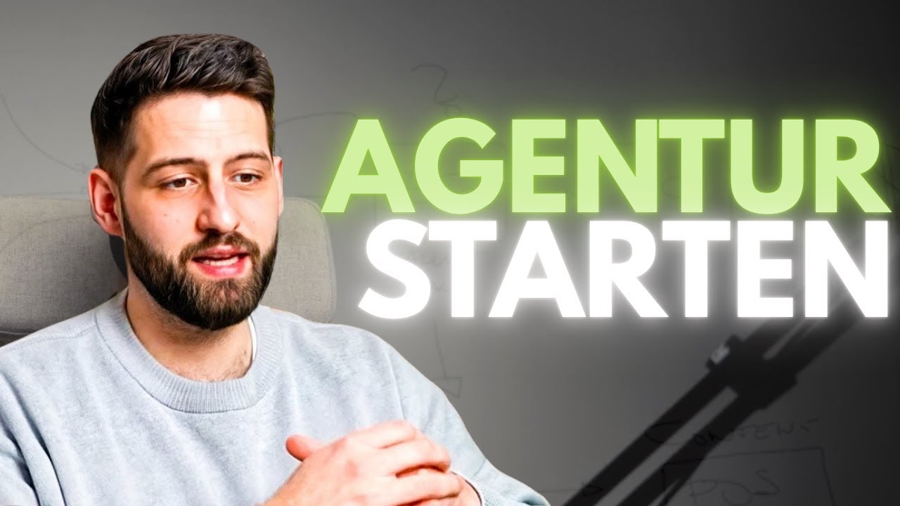 Ich habe einen Agentur-Starter gecoached...