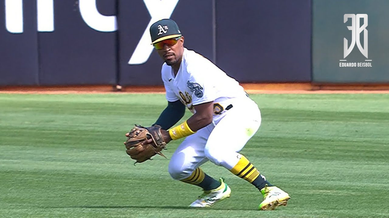 Tony Kemp - Defensive Highlights - 2021