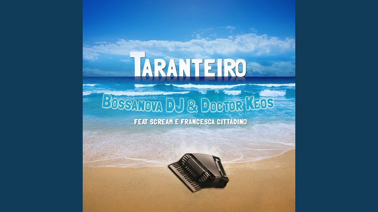 Taranteiro (feat. Scream, Francesca Cittadino) (Radio Mix)