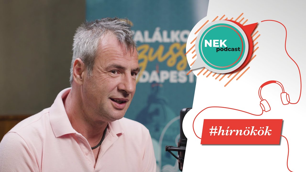ŐK TIZENKETTEN: Pindroch Csaba