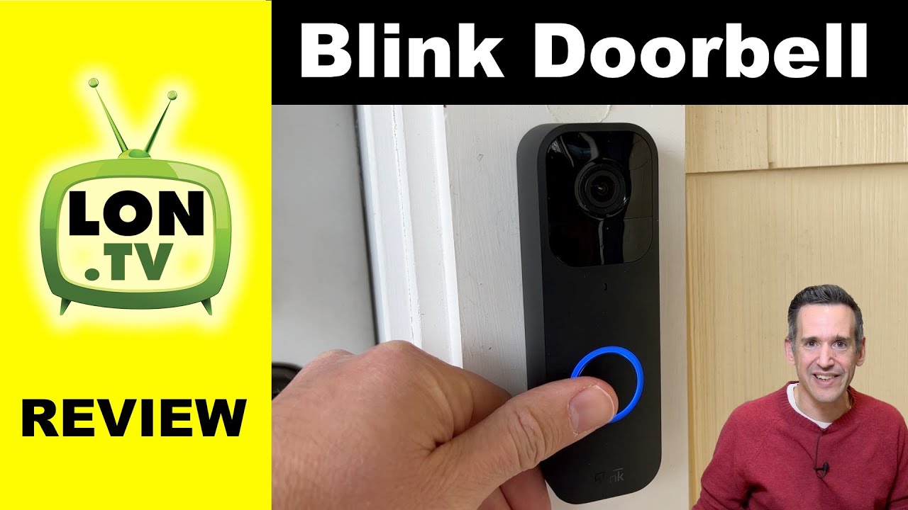 Blink Video Doorbell Review - Budget Price & No Subscription Needed