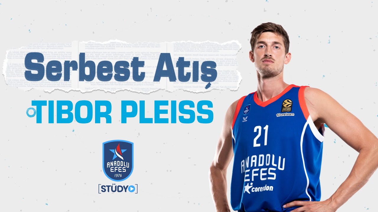 Serbest Atış #1: Tibor Pleiss