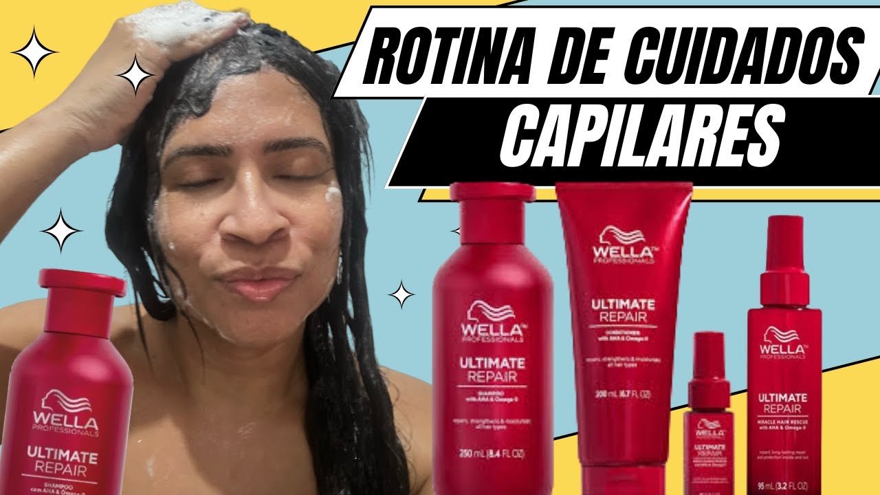 ROTINA DE CUIDADOS PRÉ LAVAGEM | LAVAGEM | TRATAMENTO E SECO AO NATURAL - DENISON DIAMOND