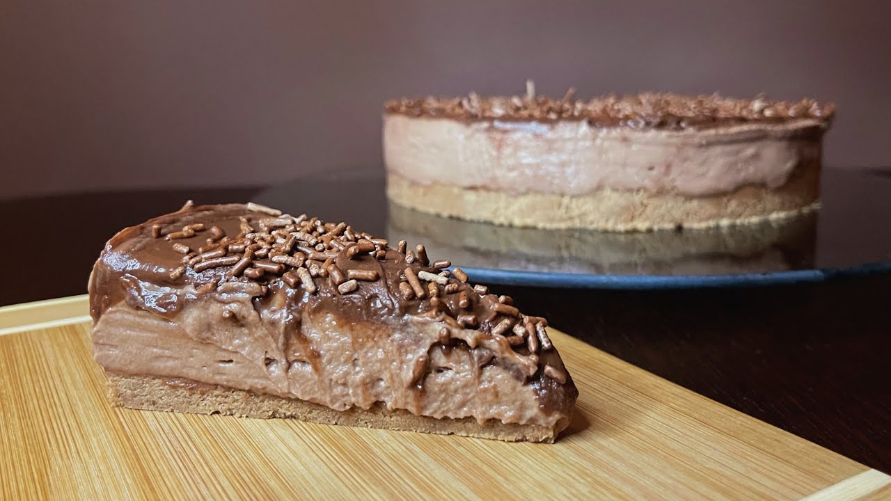Bester Nutella-Kuchen|ohne Backen|Schnelles Dessert