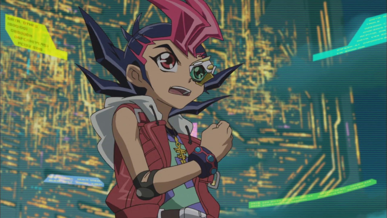 Yu-Gi-Oh! ZEXAL- Episode 63 - The Hart of the Matter