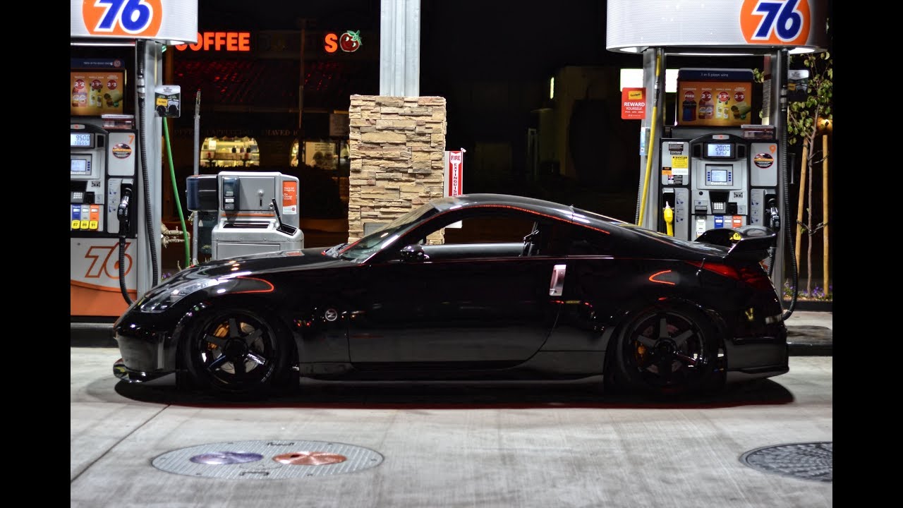 My 2nd Nismo 350z!! New Vlog camera!!